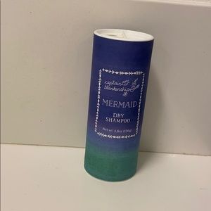 Captain Blankenship mermaid dry shampoo